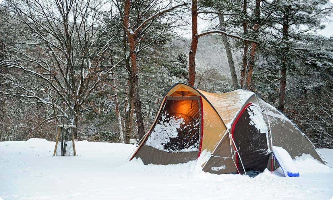 Hondaキャンプ厳選 雪中キャンプにおすすめのキャンプ場10選 おすすめキャンプ場ガイド Hondaキャンプ Honda