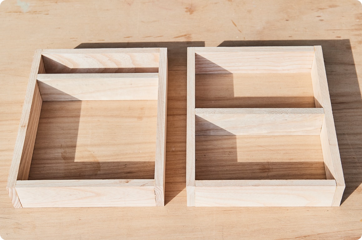 DIY】スタイリッシュな木製スパイスボックスの作り方｜Hondaキャンプ 
