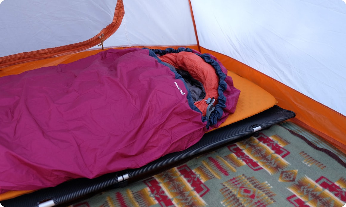 寒さ対策真冬のキャンプで暖かく眠るには？ - キャンプを楽しむヒント集  Hondaキャンプ  Honda公式サイト