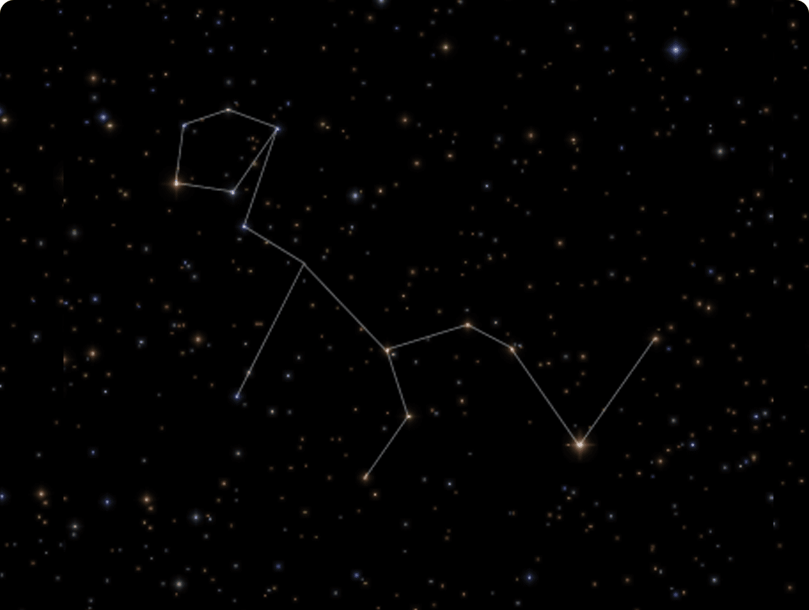 くじら座 の見つけ方や誰かに教えたくなる星の話 星座図鑑 Hondaキャンプ Honda