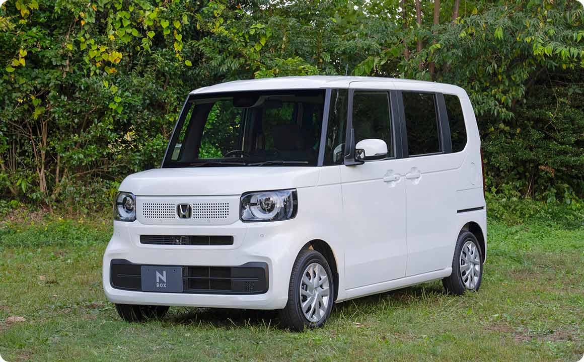 N Box の車中泊の使い勝手を検証 Hondaキャンプ Honda