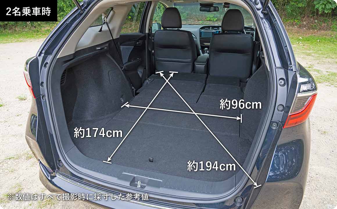 HONDA ホンダ 純正 SHUTTLE シャトル クロスバー