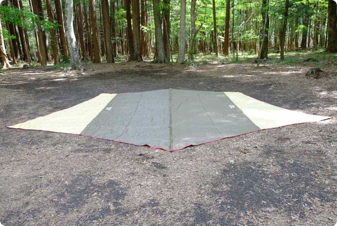 ひとりでも美しく張れる オープンタープの張り方 キャンプ道具のマメ知識 Hondaキャンプ Honda