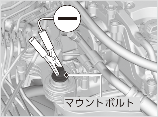 ジャンプスタート | ACCORD 2019 | Honda