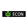 ECON モード表示灯