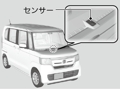 ライトスイッチ N Box 18 Honda