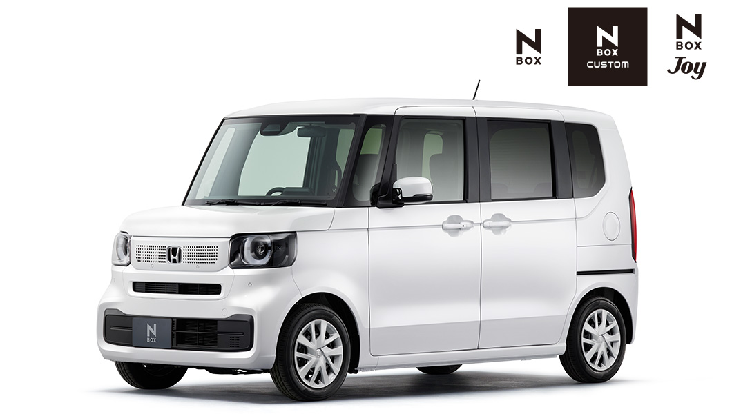 N-BOX/N-BOX Custom | 取扱説明書 年式選択 | Honda