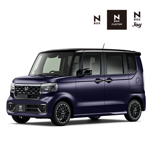 N-BOX/N-BOX CUSTOM/N-BOX JOY 2026 | Honda Owners Manual