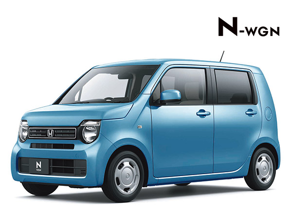 N Wgn 取扱説明書 年式選択 Honda