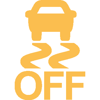 VSA OFF警告灯