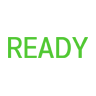READY表示灯
