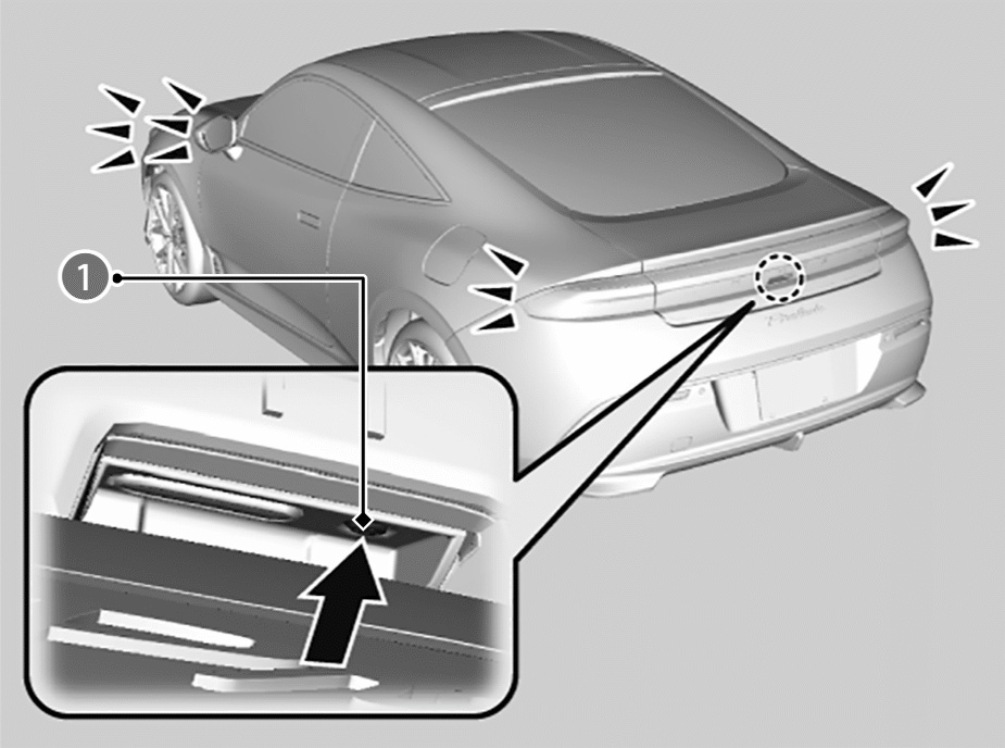 Hondaスマートキーを携帯した施錠/解錠方法 | PRELUDE 2026 | Honda