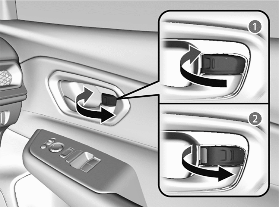 車内の施錠/解錠方法 | PRELUDE 2026 | Honda