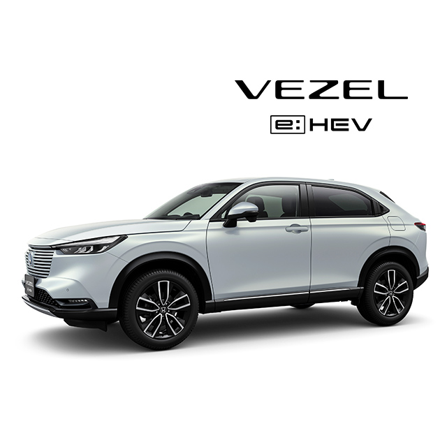 Vezel E Hev 22 Honda Owners Manual
