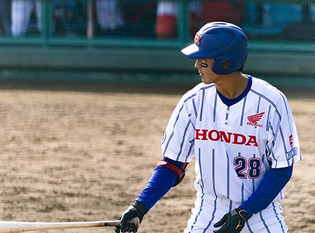 Honda熊本 硬式野球部02