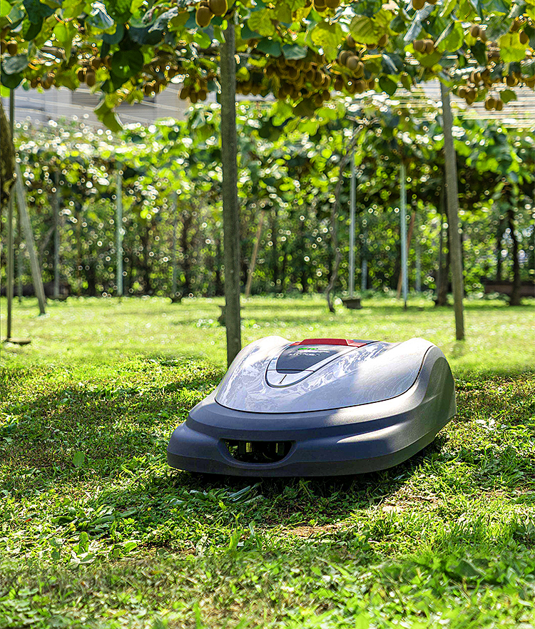 ロボット草刈機 Grass Miimo