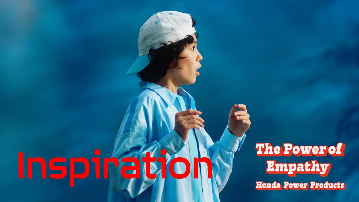 Inspiration - Honda Power Products