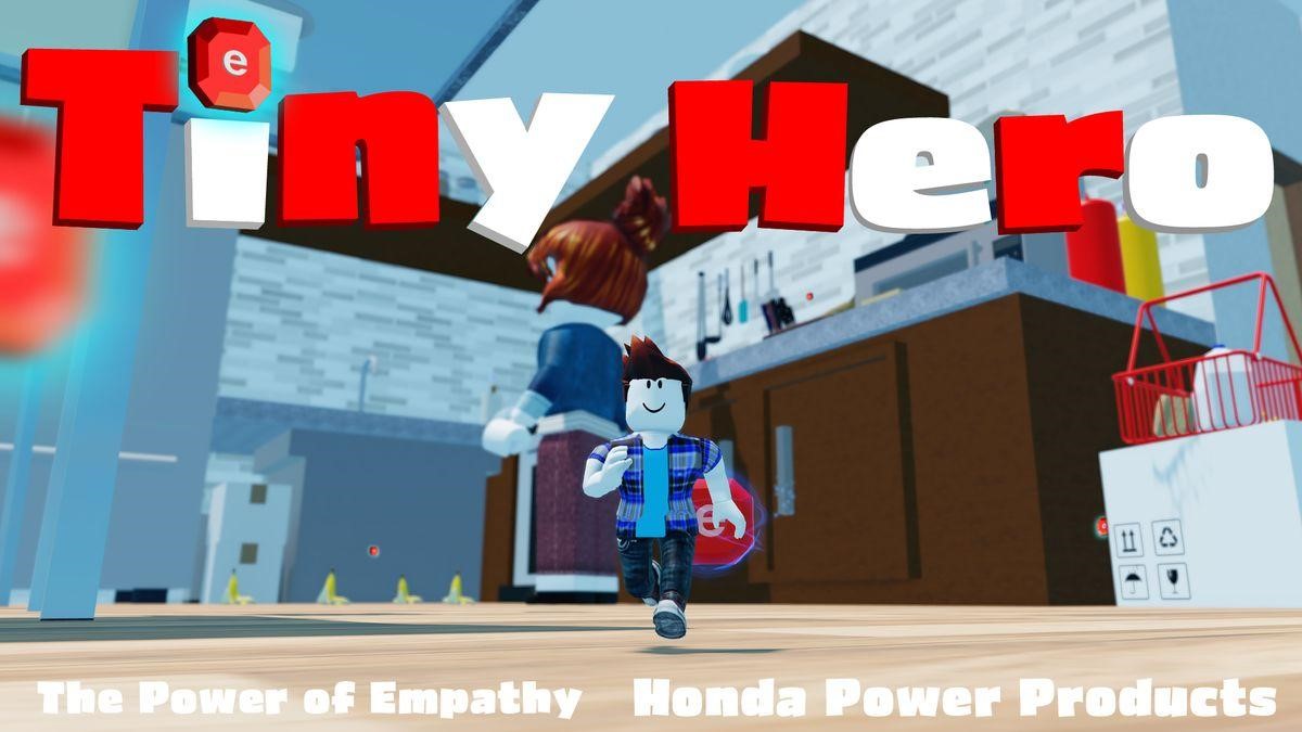 Tiny Hero: A Gaming Experience on Roblox