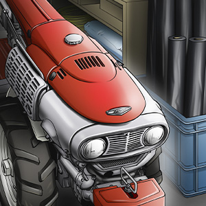 COMICS - Power Products brand｜Honda公式サイト
