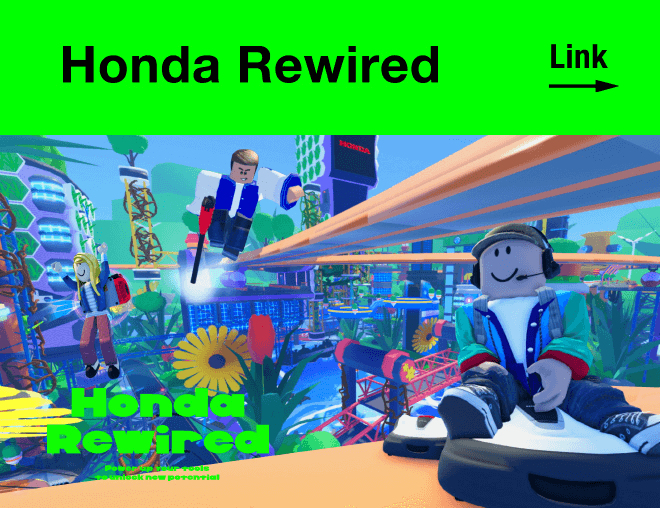 Honda Rewired