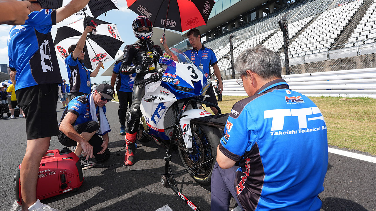 鈴鹿サンデーロードレース
