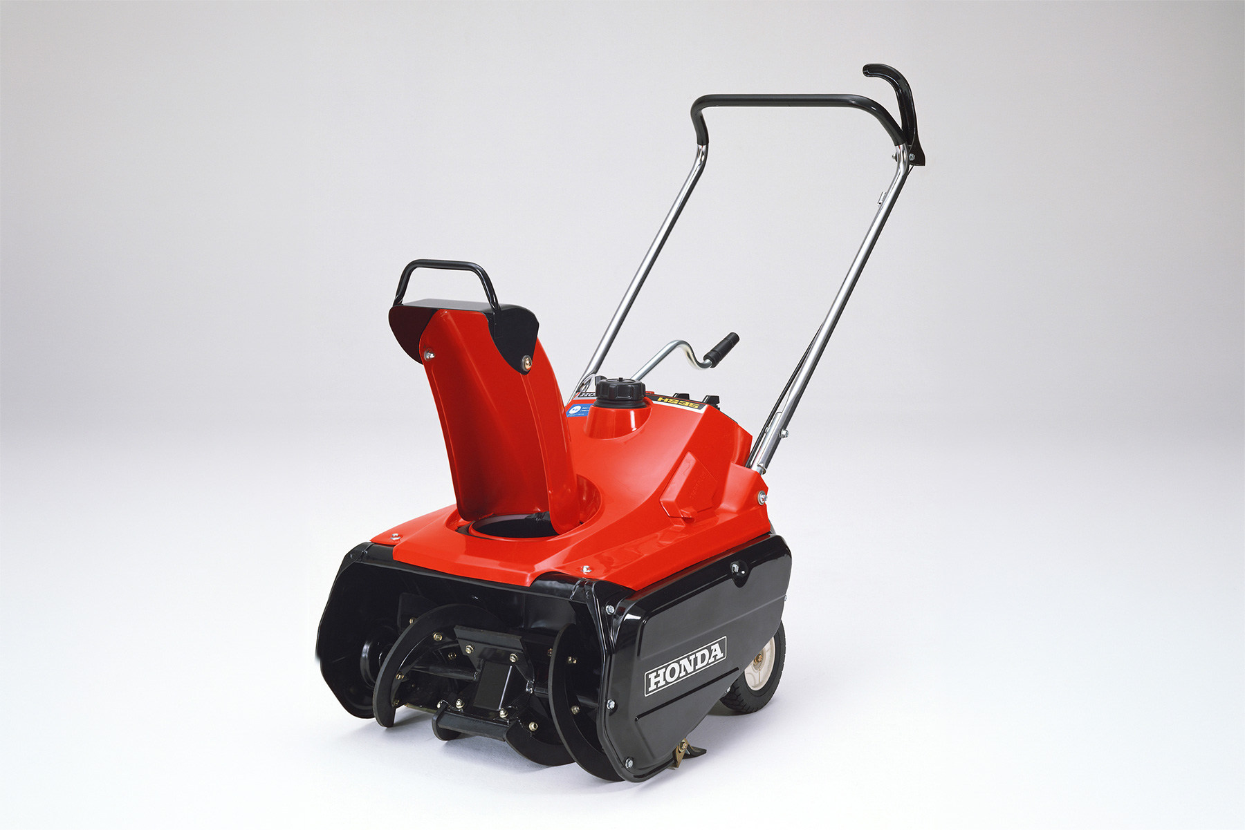 家庭用小型除雪機「スノーラ」