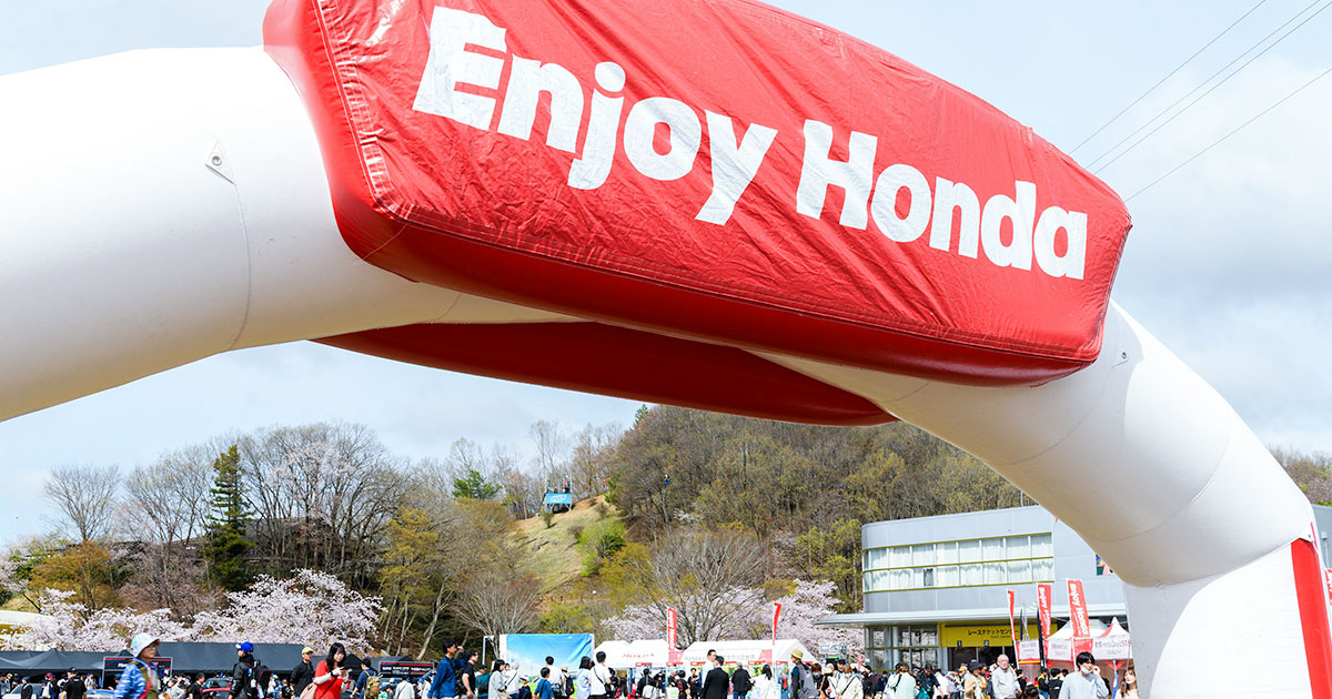 Enjoy Honda（エンジョイホンダ）｜Power Products brand｜Honda公式サイト