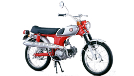 Honda | バイク製品アーカイブ 「ベンリイ CL50」