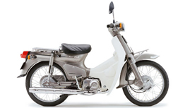 Honda | バイク製品アーカイブ 「スーパーカブ 90」