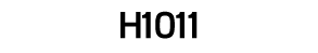 H1011