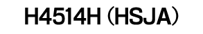 H4514H (HSJA)