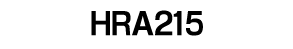 HRA215
