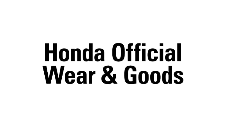 Honda公式ウェア＆グッズ