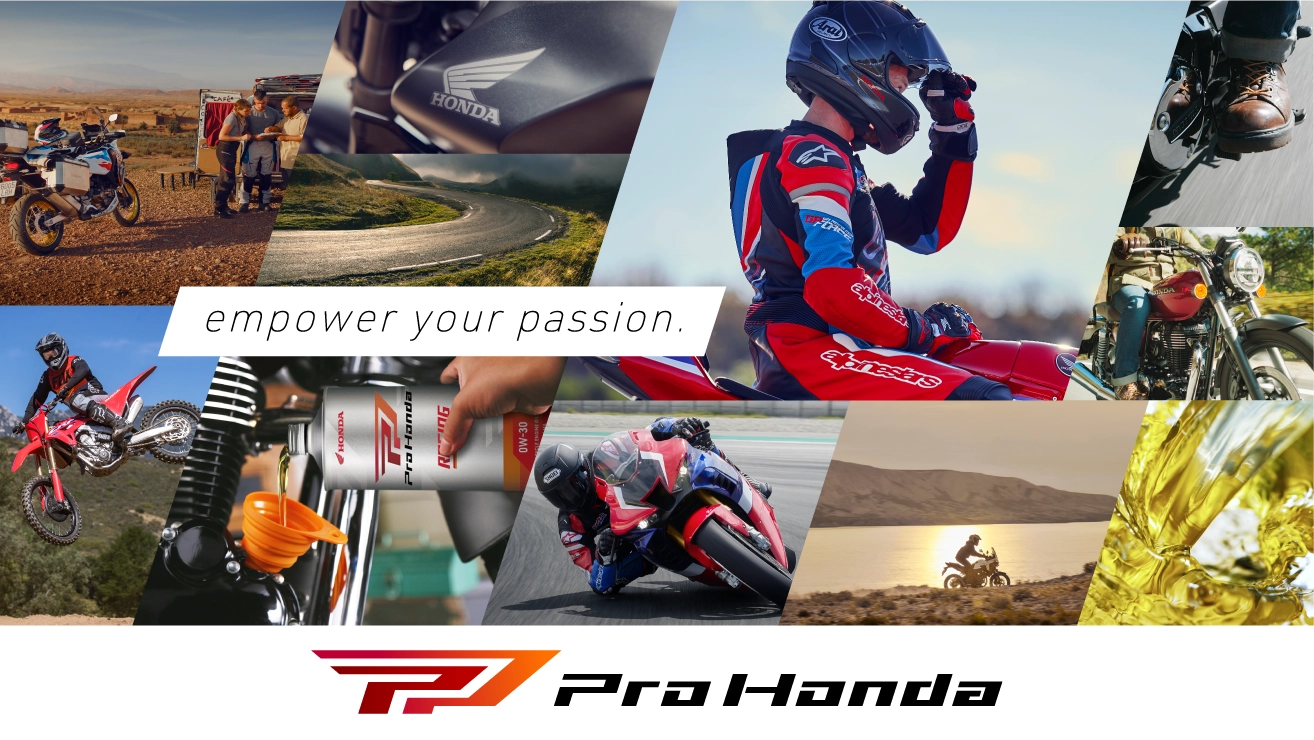 Pro Honda