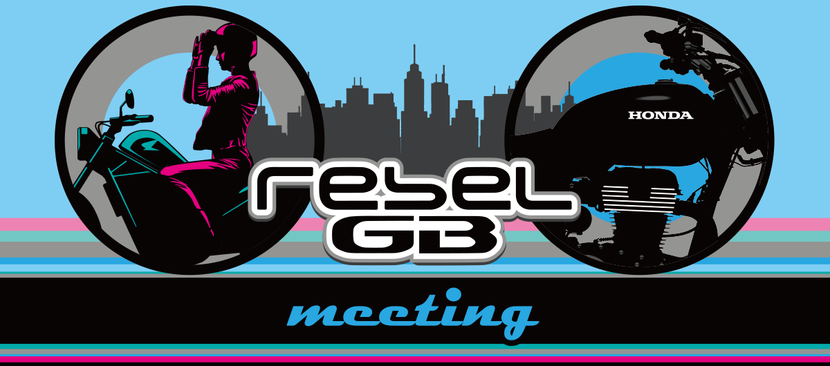 Rebel×GB meeting