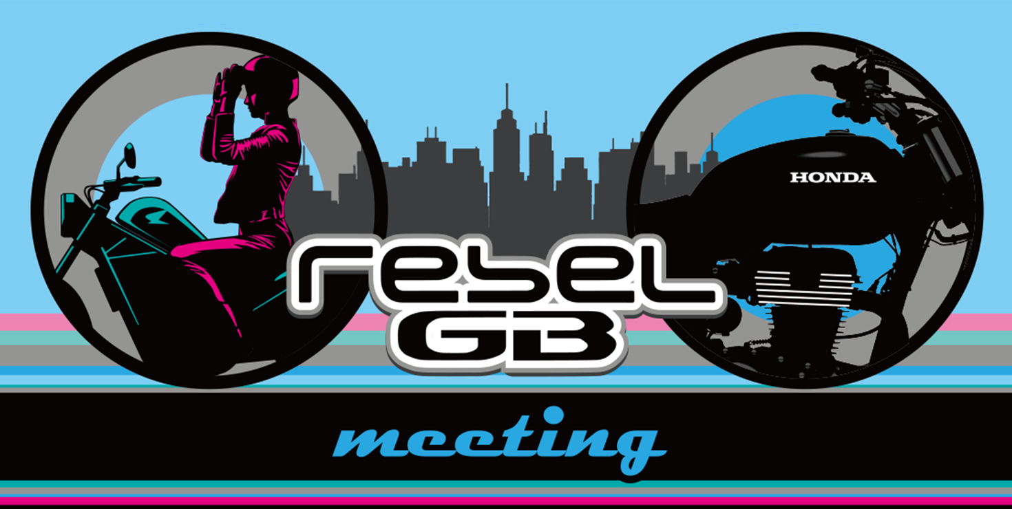 Rebel×GB meeting