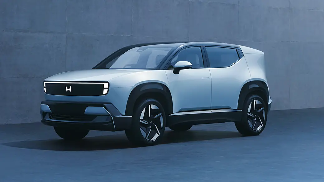 Honda 0 α プロトタイプ