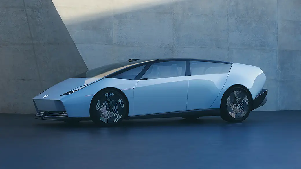 Honda 0 SALOON プロトタイプ