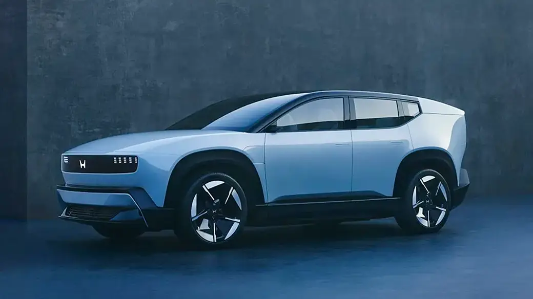 Honda 0 SUV プロトタイプ