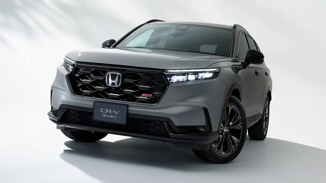 CR-V e:HEV プロトタイプ