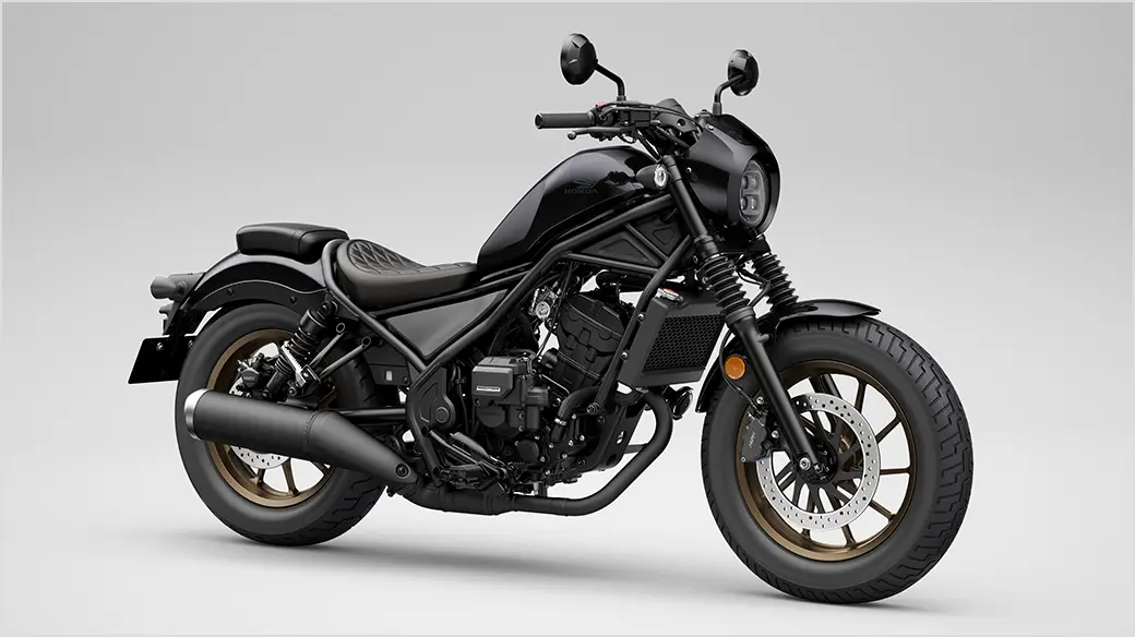 Rebel 250 S Edition E-Clutch