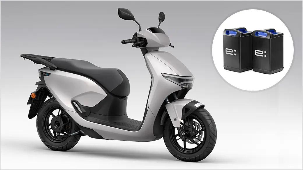 CUV e: / Mobile Power Pack