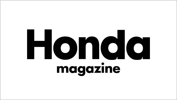 Honda magazine