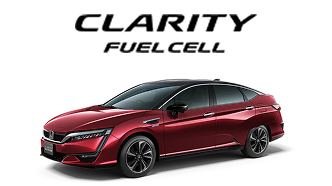 CLARITY FUEL CELL�̉摜