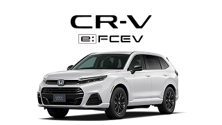 CR-V e:FCEV�̉摜