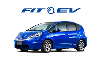 FIT EV�̉摜