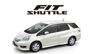 FIT SHUTTLE�̉摜