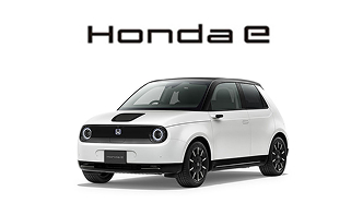 Honda e�̉摜