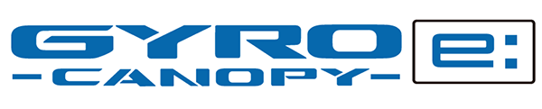 GYRO CANOPY e: