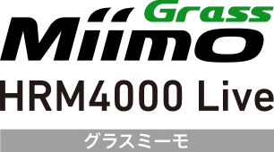 Grass Miimo HRM4000 Live
